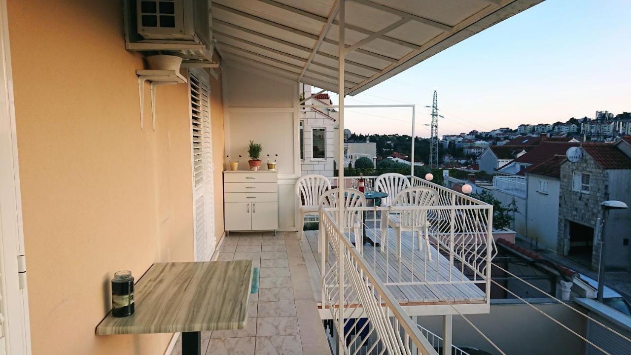 Apartment Ammor With Free Parking 杜布罗夫尼克 外观 照片