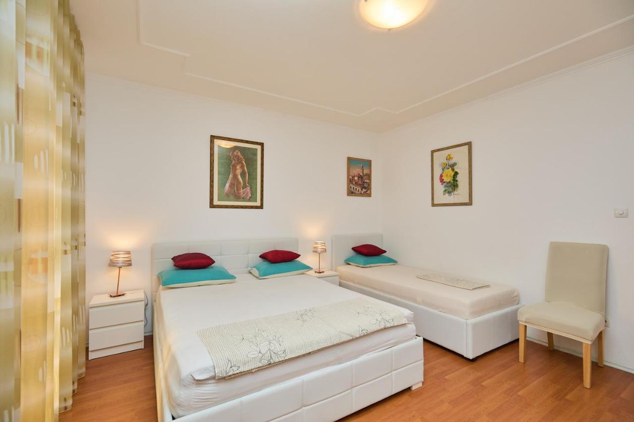 Apartment Ammor With Free Parking 杜布罗夫尼克 外观 照片