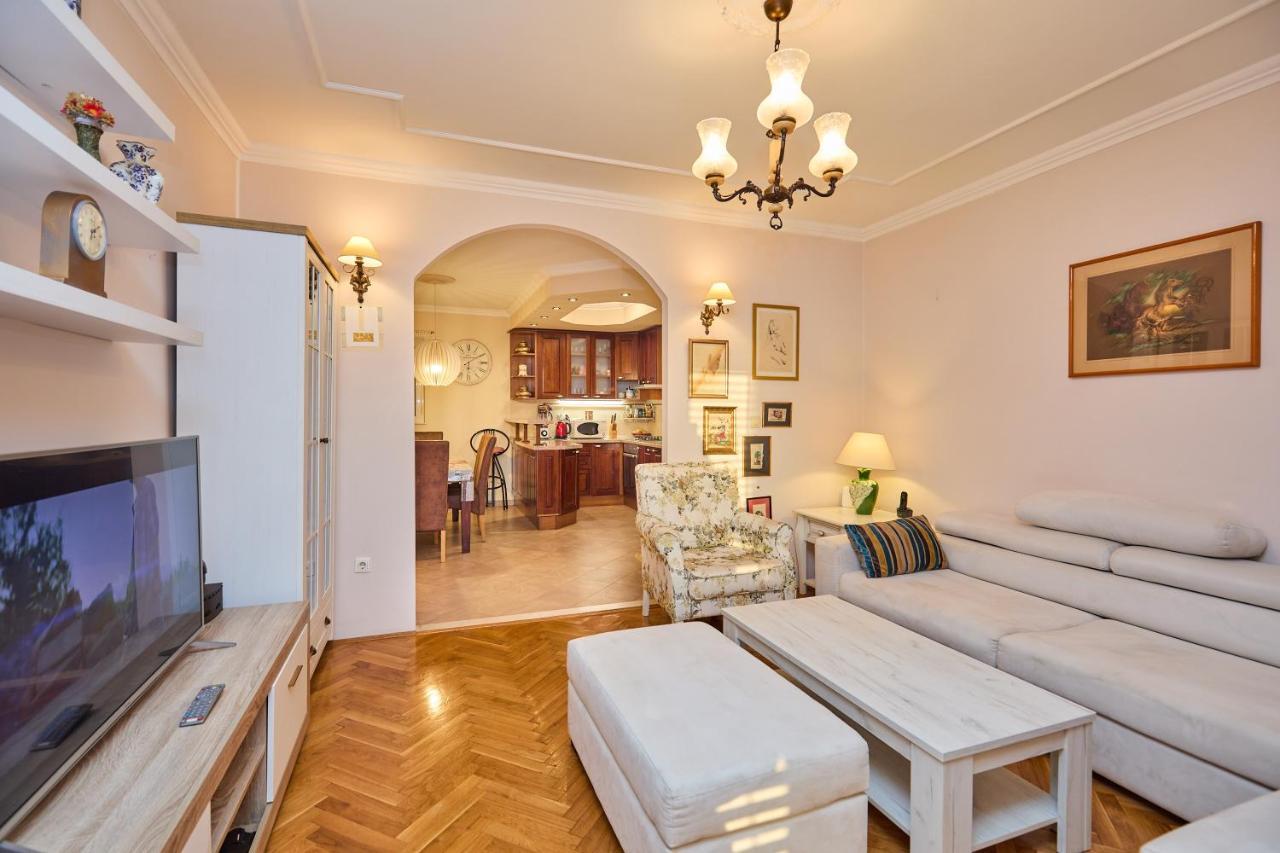 Apartment Ammor With Free Parking 杜布罗夫尼克 外观 照片
