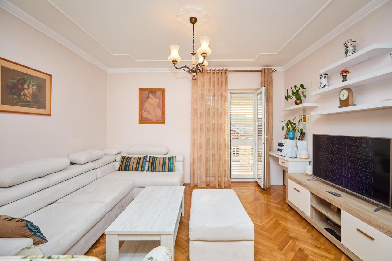 Apartment Ammor With Free Parking 杜布罗夫尼克 外观 照片