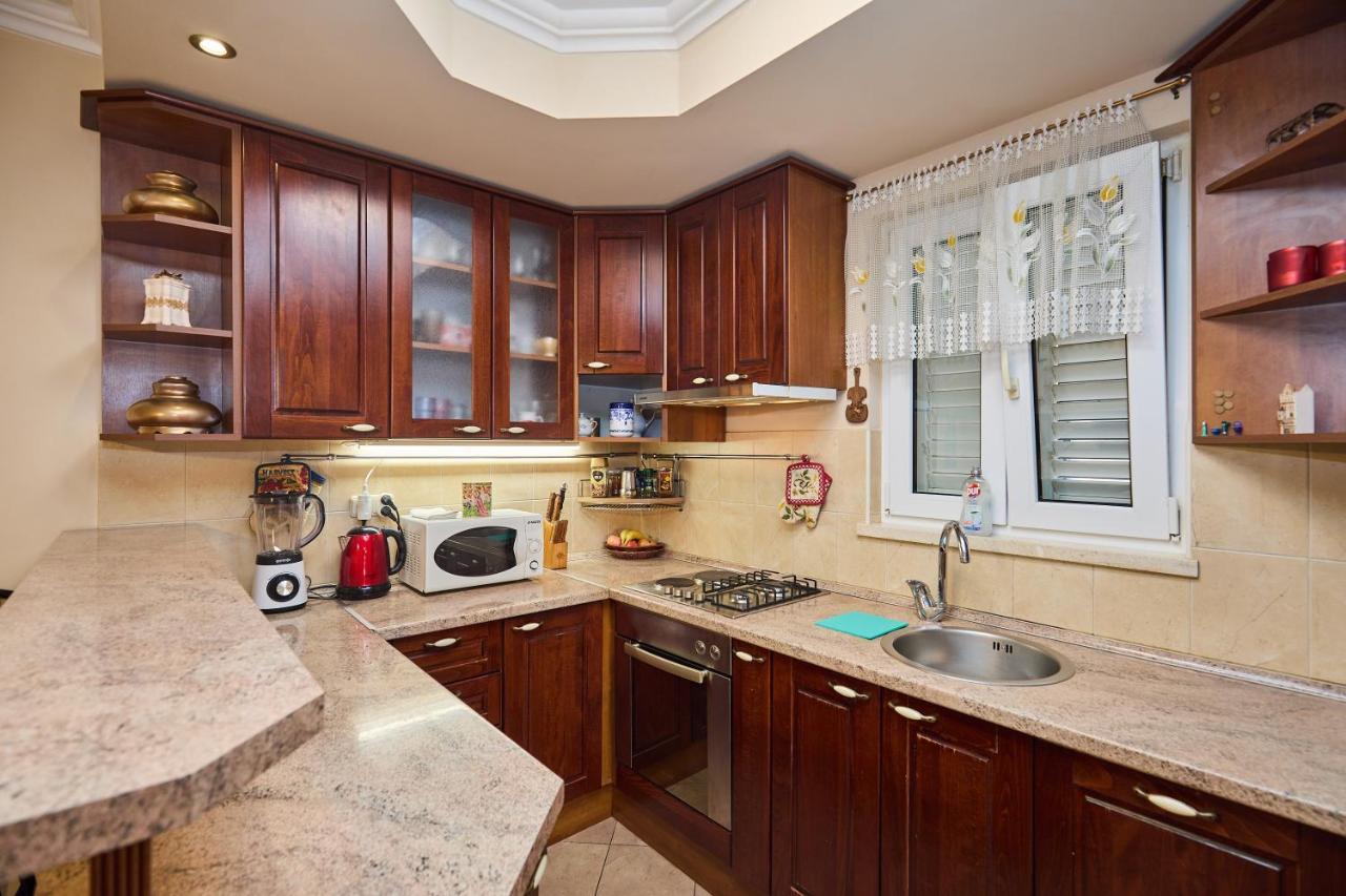 Apartment Ammor With Free Parking 杜布罗夫尼克 外观 照片