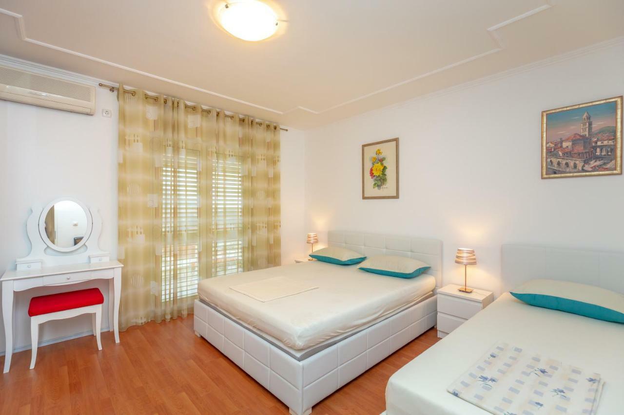 Apartment Ammor With Free Parking 杜布罗夫尼克 外观 照片