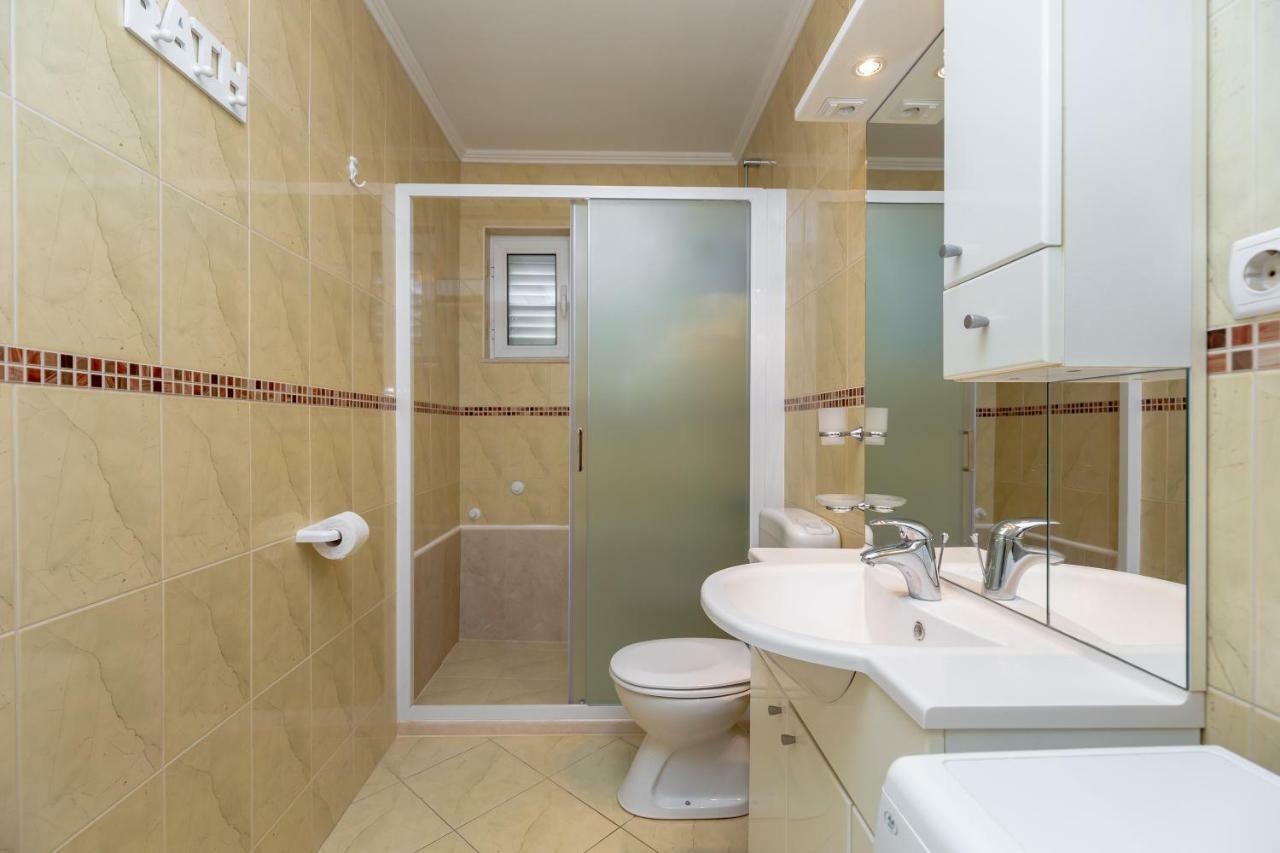 Apartment Ammor With Free Parking 杜布罗夫尼克 外观 照片
