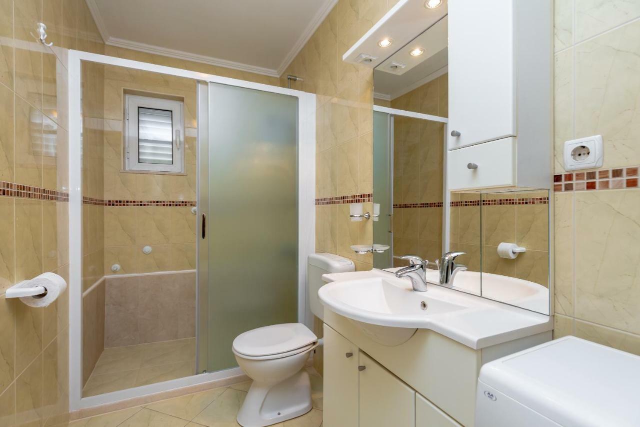 Apartment Ammor With Free Parking 杜布罗夫尼克 外观 照片